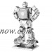 Metal Earth 3D Laser-Cut Model, Transformers Bumblebee   554812368
